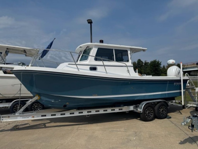 2027 Steiger Craft 255 Annapolis