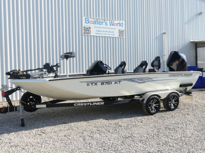 2023 Crestliner MX 19