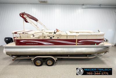2006 Smoker Craft S-8525