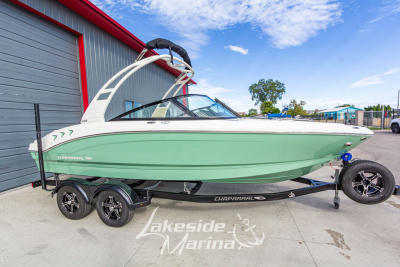 2027 Chaparral 21 SSi
