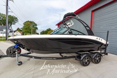 2027 Chaparral 21 SSi