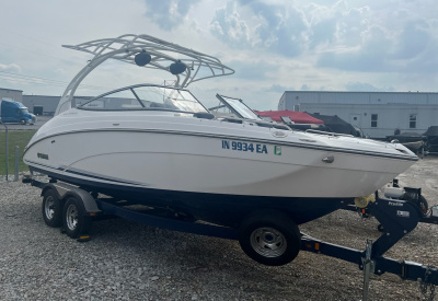 2017 Yamaha 242 E-Series