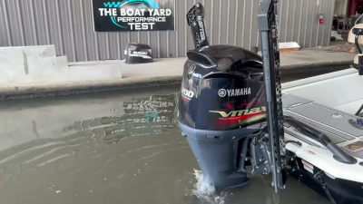 2020 Avid Boats 23 Fs