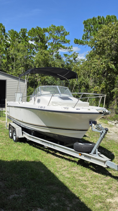 2006 Shamrock 246 Adventurer