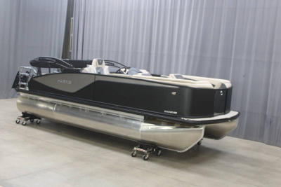 2027 Harris 210 Sunliner SL floorplan