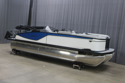 2027 Harris 230 Sunliner SLE floorplan