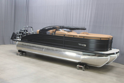 2027 Harris 230 Solstice SL floorplan
