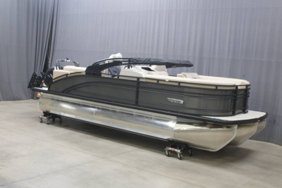 2027 Harris 230 Solstice CWDH floorplan