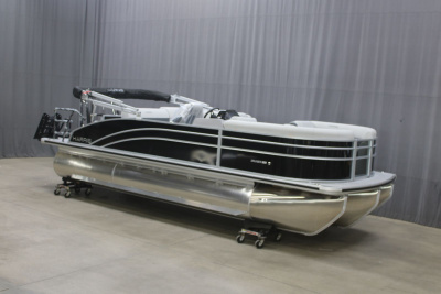 2027 Harris 210 Cruiser SL floorplan