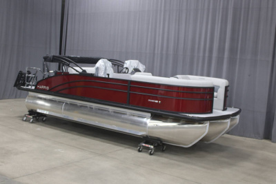 2027 Harris 210 Cruiser SLDH floorplan