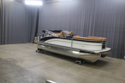 2027 Harris 210 Cruiser SLDH floorplan