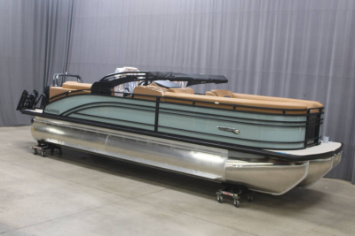 2027 Harris 250 Solstice CWDH floorplan