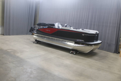 2027 Harris 210 Sunliner SLDH floorplan