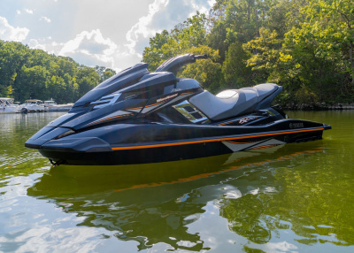 2016 Yamaha Waverunner FX HO