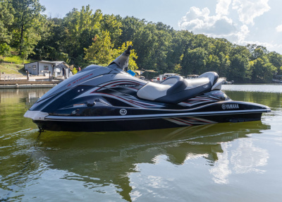2007 Yamaha Waverunner VX110 CRUISER
