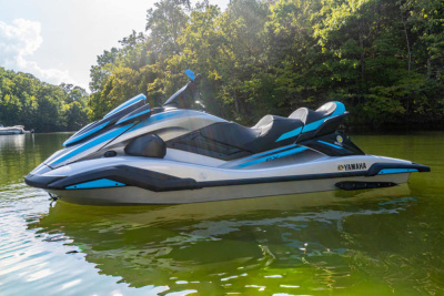 2024 Yamaha Waverunner FX Cruiser® HO