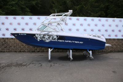 2008 Nautique 220 TE