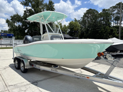 2027 Pioneer 202 SPORTFISH