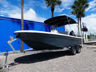 2027 Carolina Skiff 21 Ultra Elite