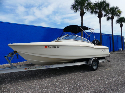 2021 Scout 210 Dorado