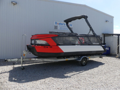 2023 Sea Doo Switch Cruise 21