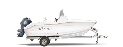 2027 Robalo R180