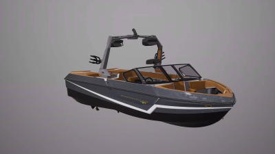 2027 Nautique S25