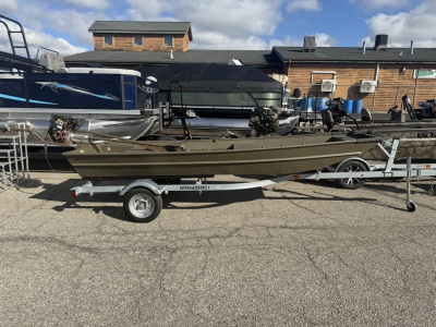 2026 Starcraft Jon Boats 1436