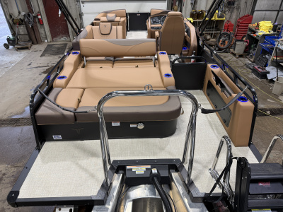 2027 Tahoe 2027 Tahoe LTZ 300HP VRB Swingback 69995