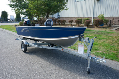 2027 Lund 1400 Fury Tiller