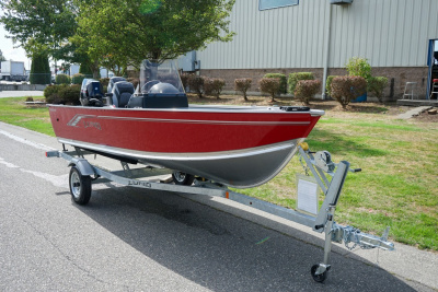 2027 Lund 1400 Fury Side Console