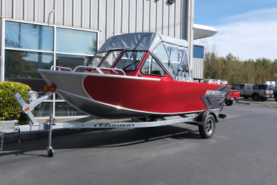 2027 Hewescraft 180 Sportsman