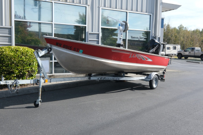 2019 Lund SSV 16