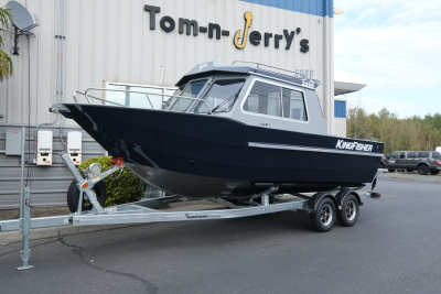 2027 Kingfisher 2225 Escape HT