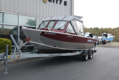 2024 Hewescraft 210 Searunner ET
