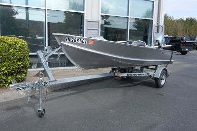 2022 Crestliner 1461L Outreach