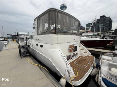 1996 Sea Ray 420 Aft Cabin