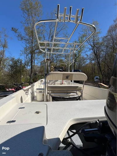 2020 Carolina Skiff 2480DLX