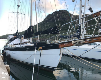 1980 Hans Christian 43T