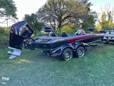 2019 Ranger Comanche Series Z520c
