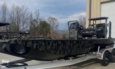 2026 Prodigy 2270 Pad Hull
