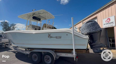 2018 Key West 261 Billistic