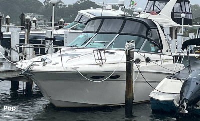 2001 Sea Ray 290 Sundancer