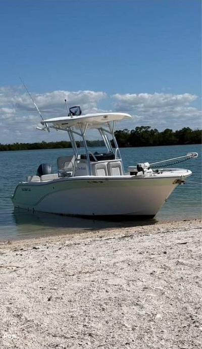 2019 Sea Fox 228 Commander