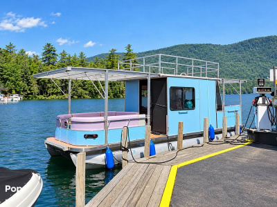 2005 Sun Tracker Party Cruiser 32
