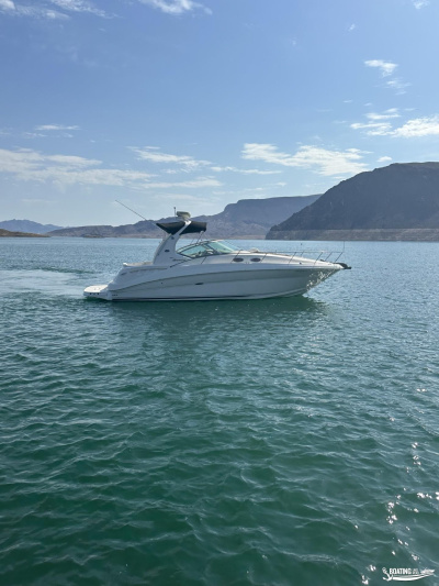 2007 Sea Ray 320 Sundancer
