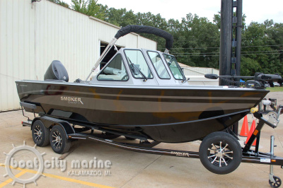 2026 Smoker Craft Phantom