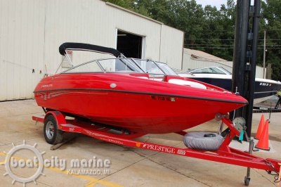 2005 Crownline 180 BR
