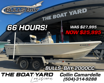 2019 Bulls Bay 2000