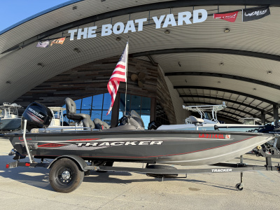 2020 Tracker Pro Team 175 Tf